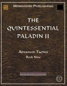 The Quintessential Paladin II eBook