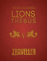 Pirates of Drinax: Lions of Thebus ebook