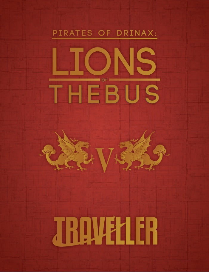 Pirates of Drinax: Lions of Thebus ebook