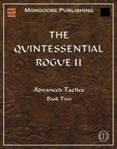 The Quintessential Rogue II eBook