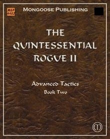 The Quintessential Rogue II eBook