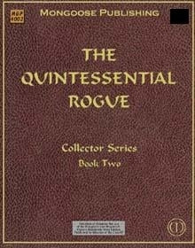 The Quintessential Rogue eBook