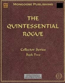 The Quintessential Rogue eBook