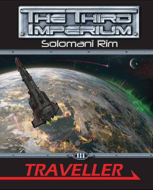 Solomani Rim eBook