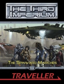 Spinward Marches eBook