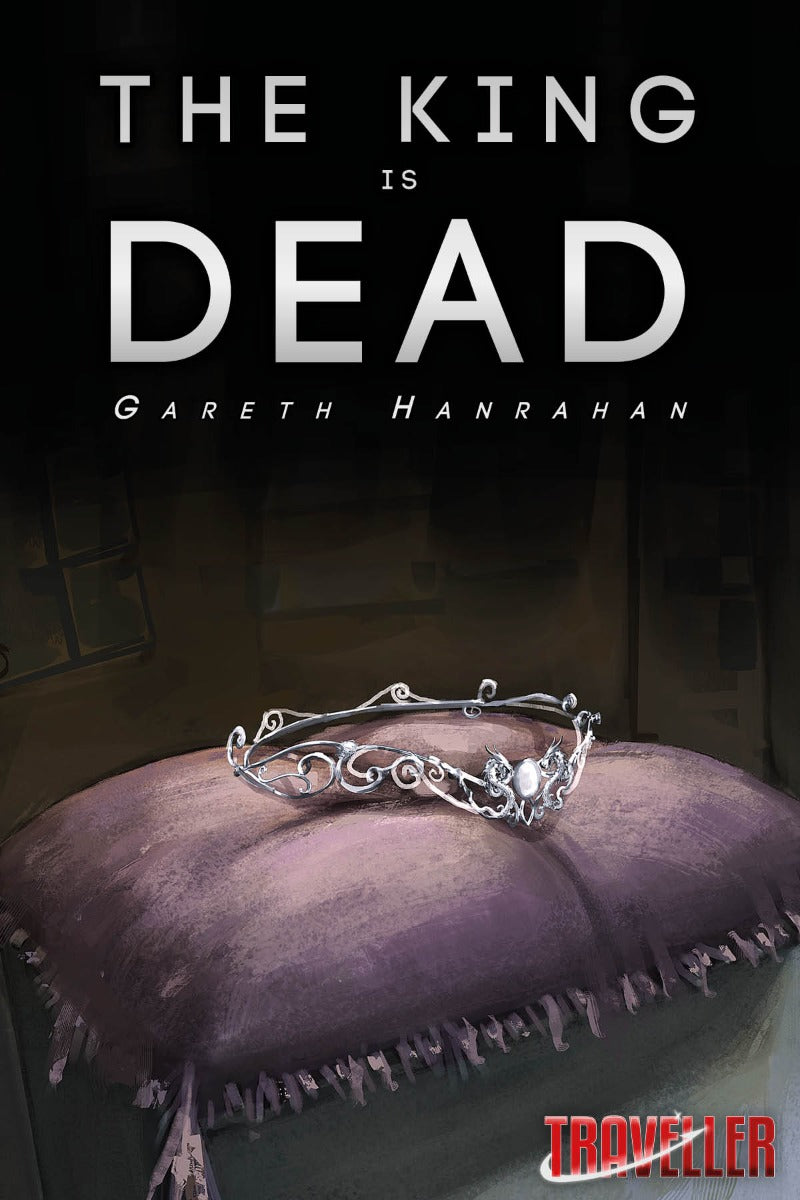 The King is Dead ebook