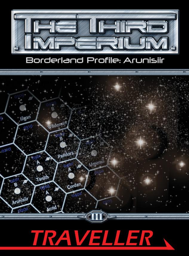 Borderland Profile: Arunisiir ebook