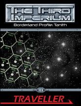 Borderland Profile: Tanith ebook