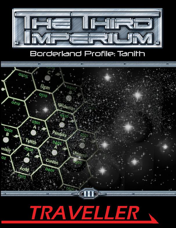 Borderland Profile: Tanith ebook