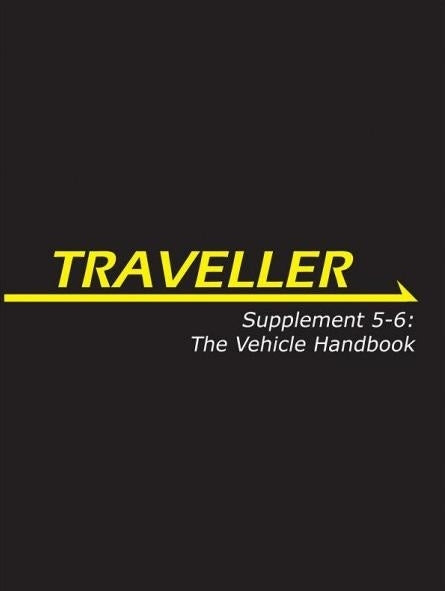 Supplement 5-6: The Vehicle Handbook eBook