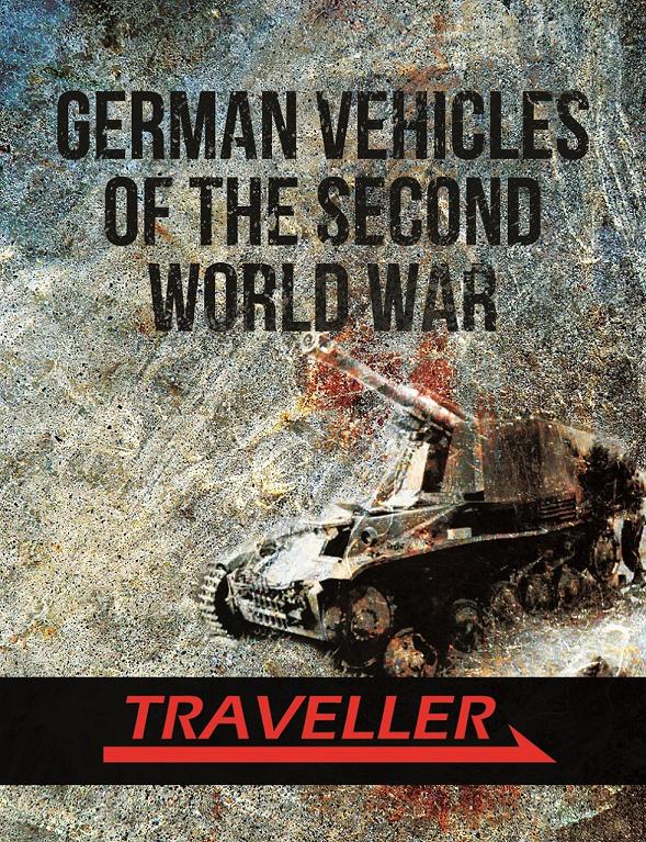 German Vehicles of World War II eBook