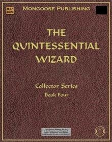 The Quintessential Wizard eBook