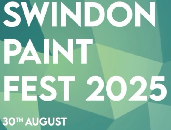 Mongoose at Swindon Paint Fest