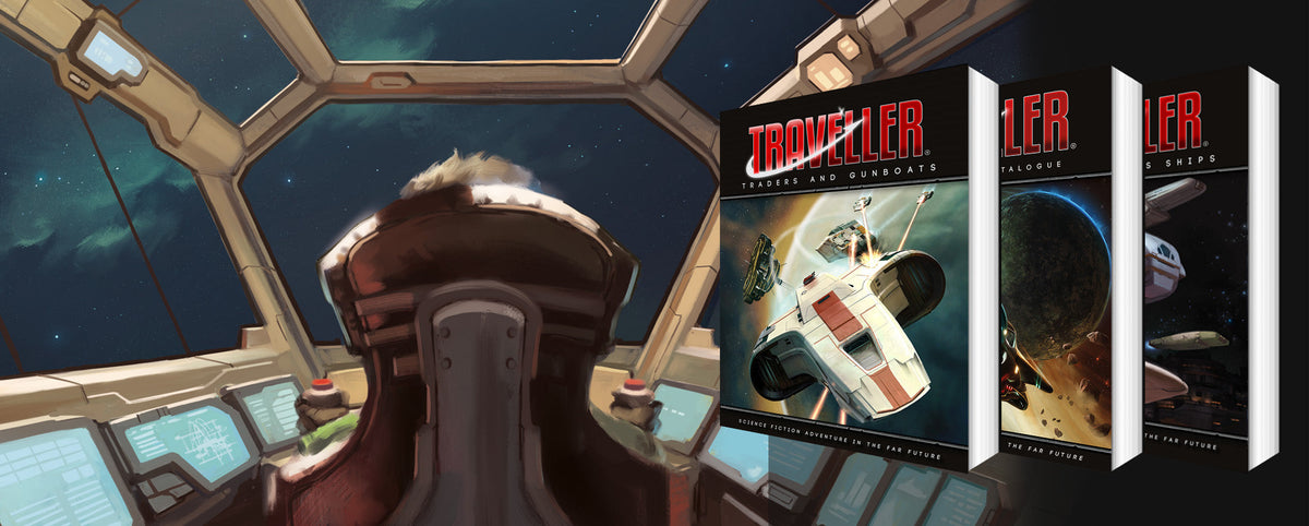 TRPG トラベラー セントラル・サプライ・カタログ「Traveller 3」 TRPG トラベラー セントラル・サプライ・カタログ「Traveller 3