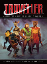 Aliens of Charted Space Vol. 4