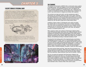 Bu and Embla’s Guide to Starports of the Marches ebook