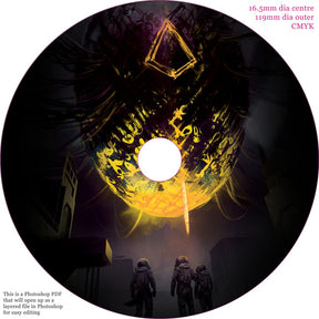 Singularity Original Soundtrack