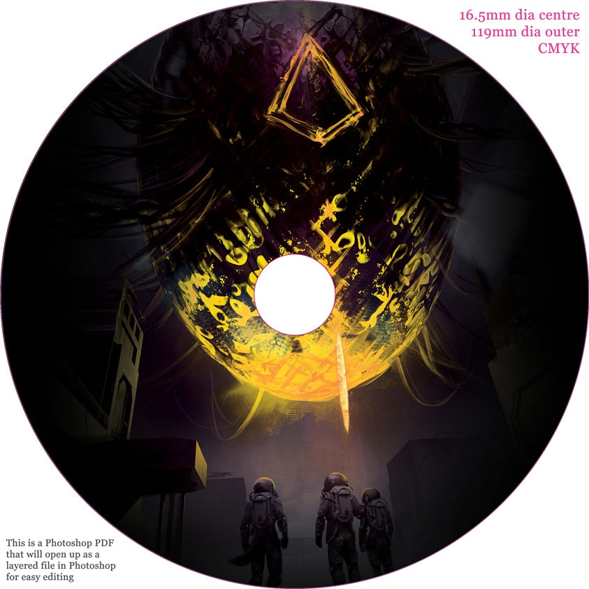 Singularity Original Soundtrack