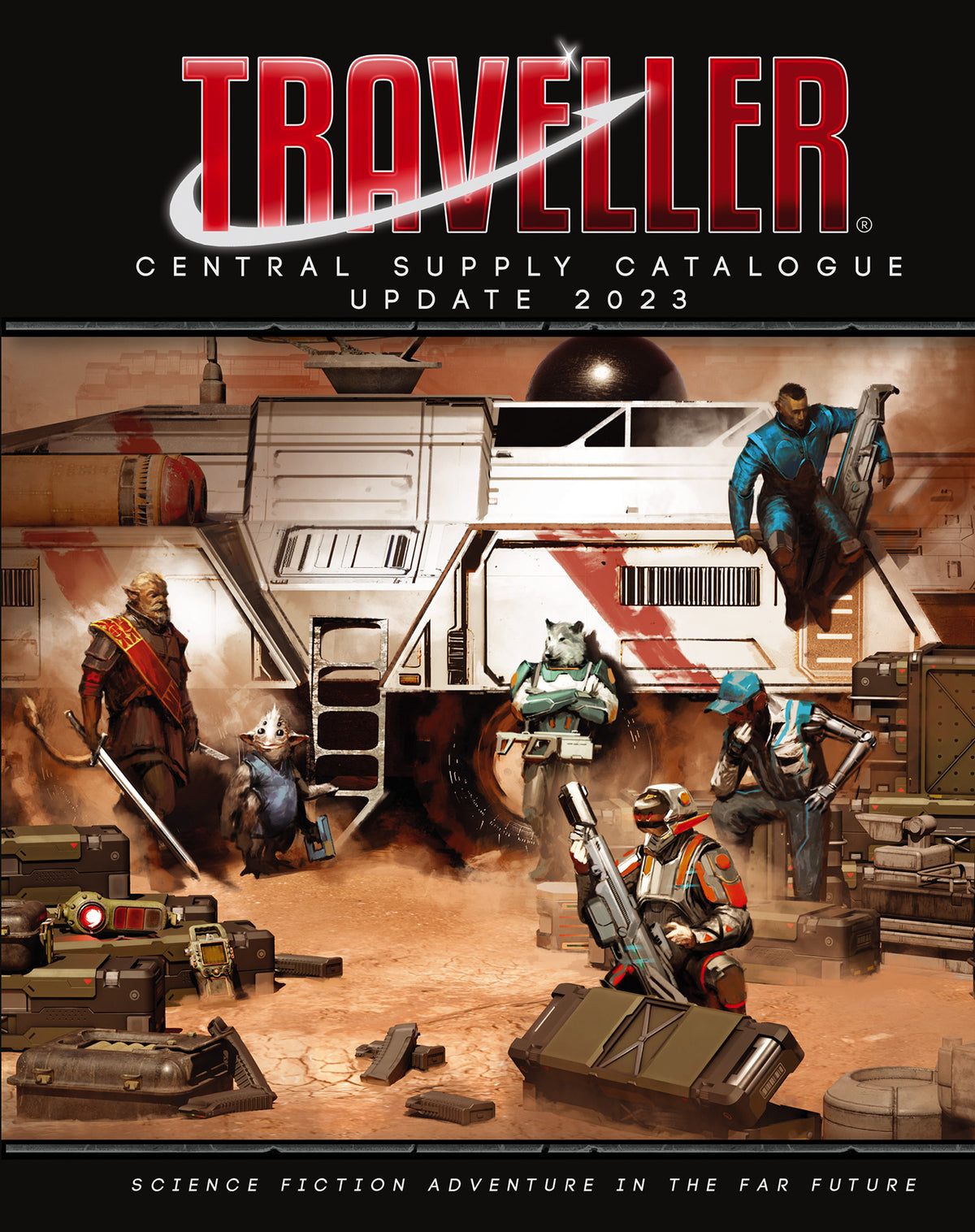 Central Supply Catalogue Update 2023