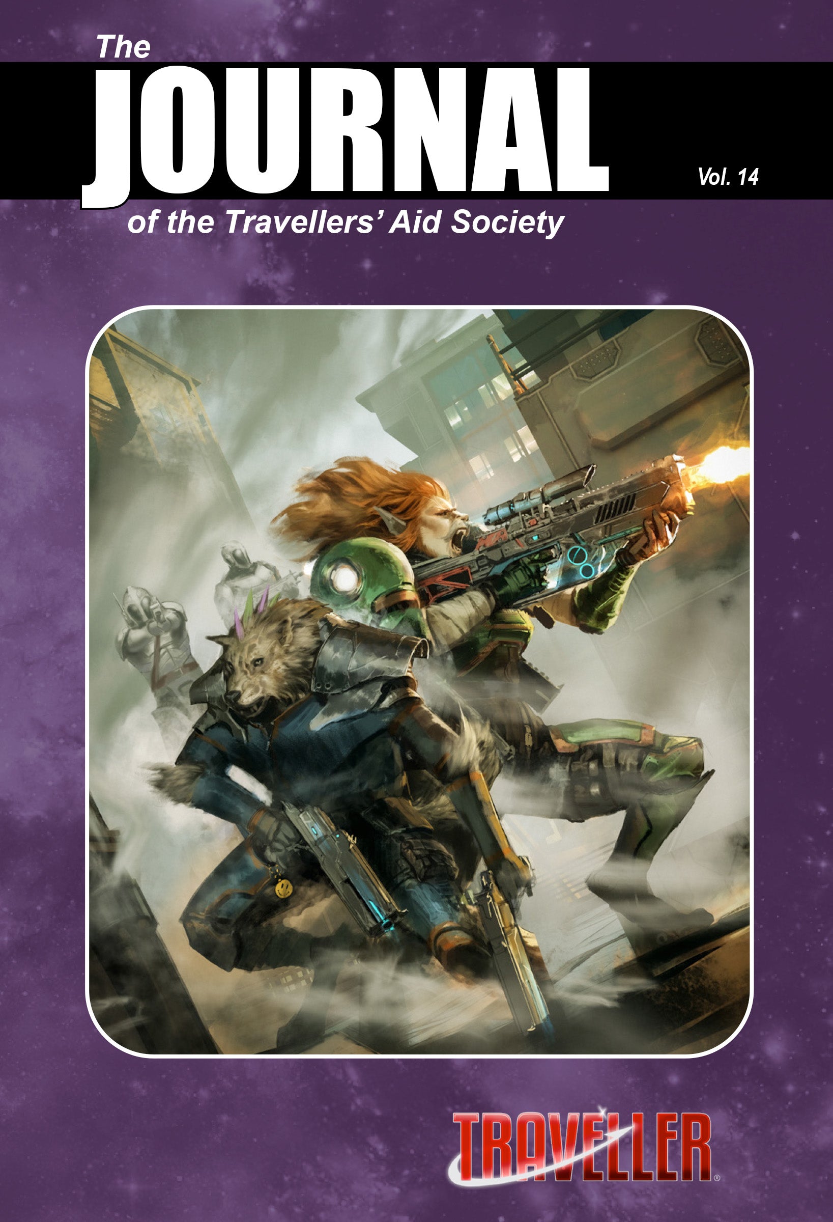 Journal of the Travellers' Aid Society Volume 14