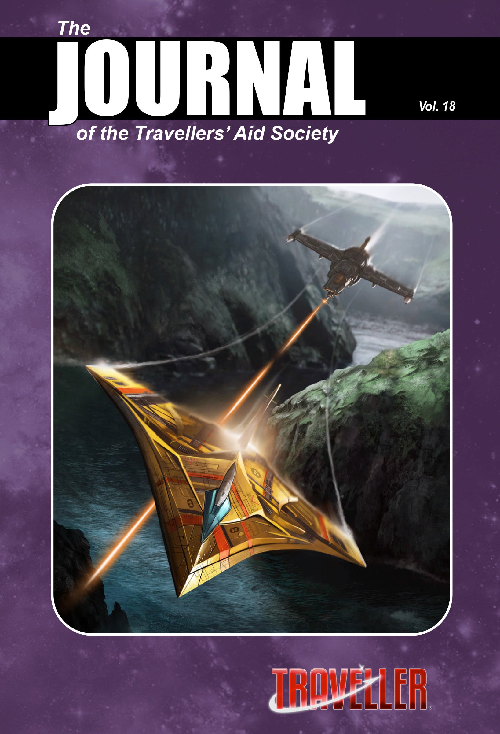 Journal of the Travellers' Aid Society Volume 18