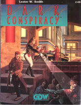 Dark Conspiracy 1st Edition ebook