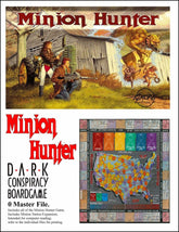 Minion Hunter Boardgame ebook
