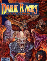 Dark Races Compendium ebook