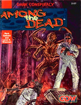 Among the Dead ebook