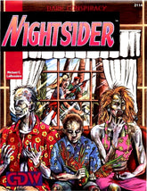 Nightsider ebook