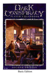 Dark Conspiracy Player's Handbook Basic 2nd Edition ebook