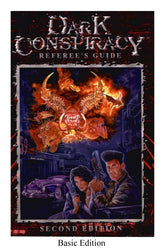 Dark Conspiracy Referee's Guide Basic 2nd Edition ebook