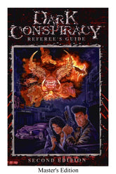 Dark Conspiracy Referee's Guide Masters 2nd Edition ebook