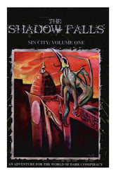 Sin City 1: The Shadow Falls ebook
