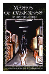 Sin City 3: Masks of Darkness ebook (Copy)
