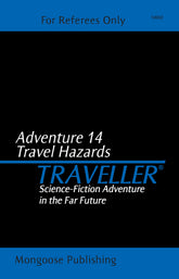 Adventure 14: Travel Hazards