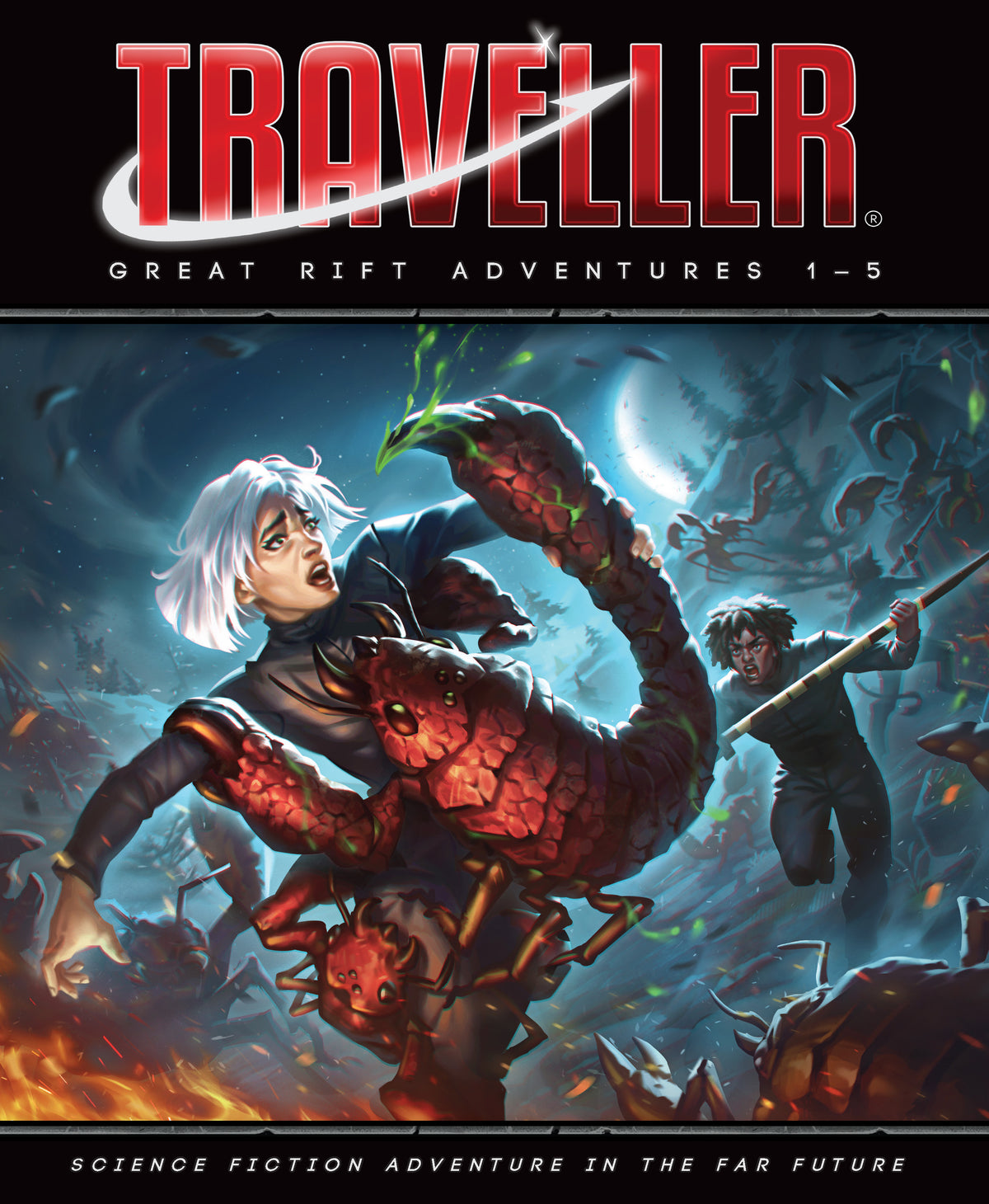 Great Rift Adventures 1-5