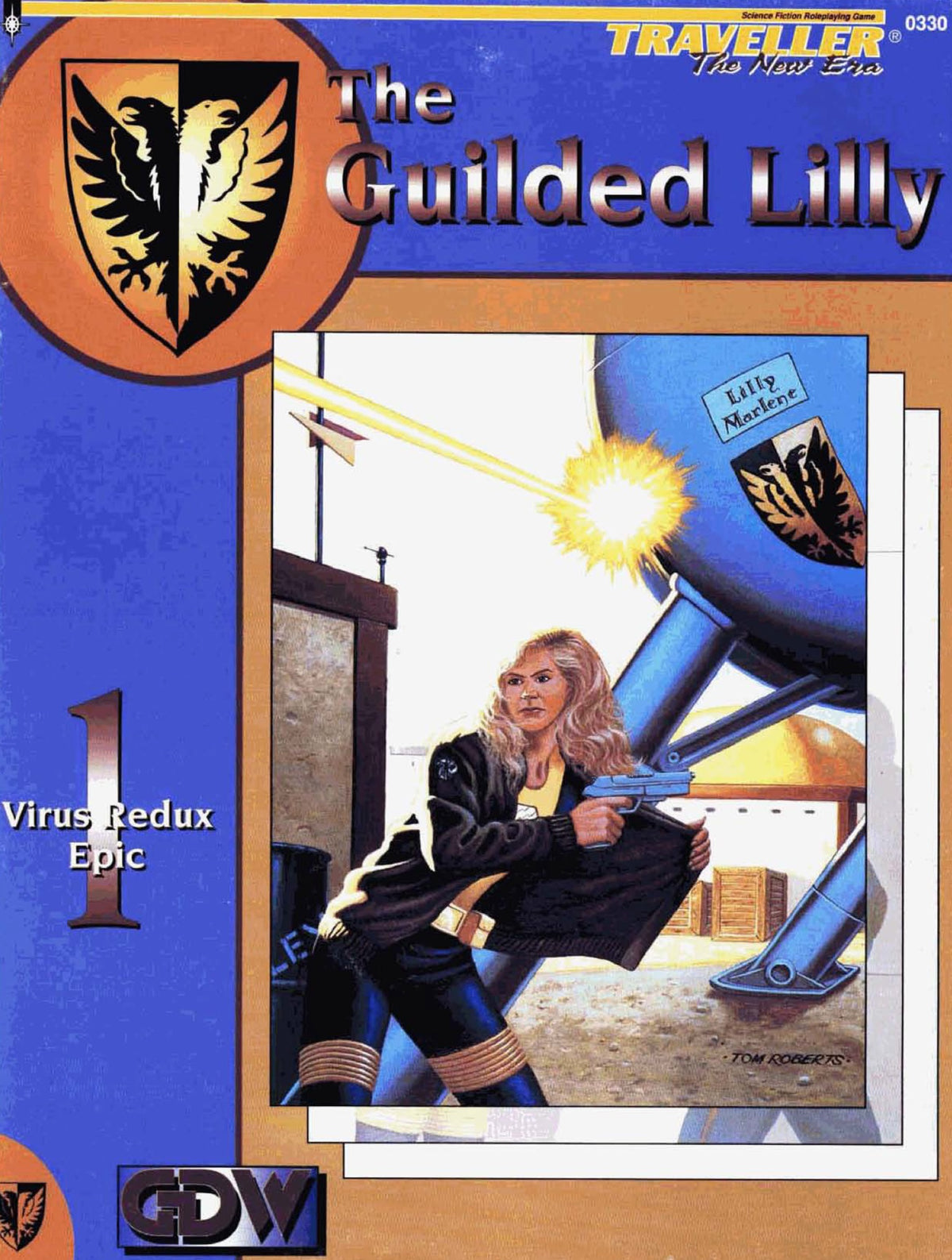 The Guilded Lilly ebook