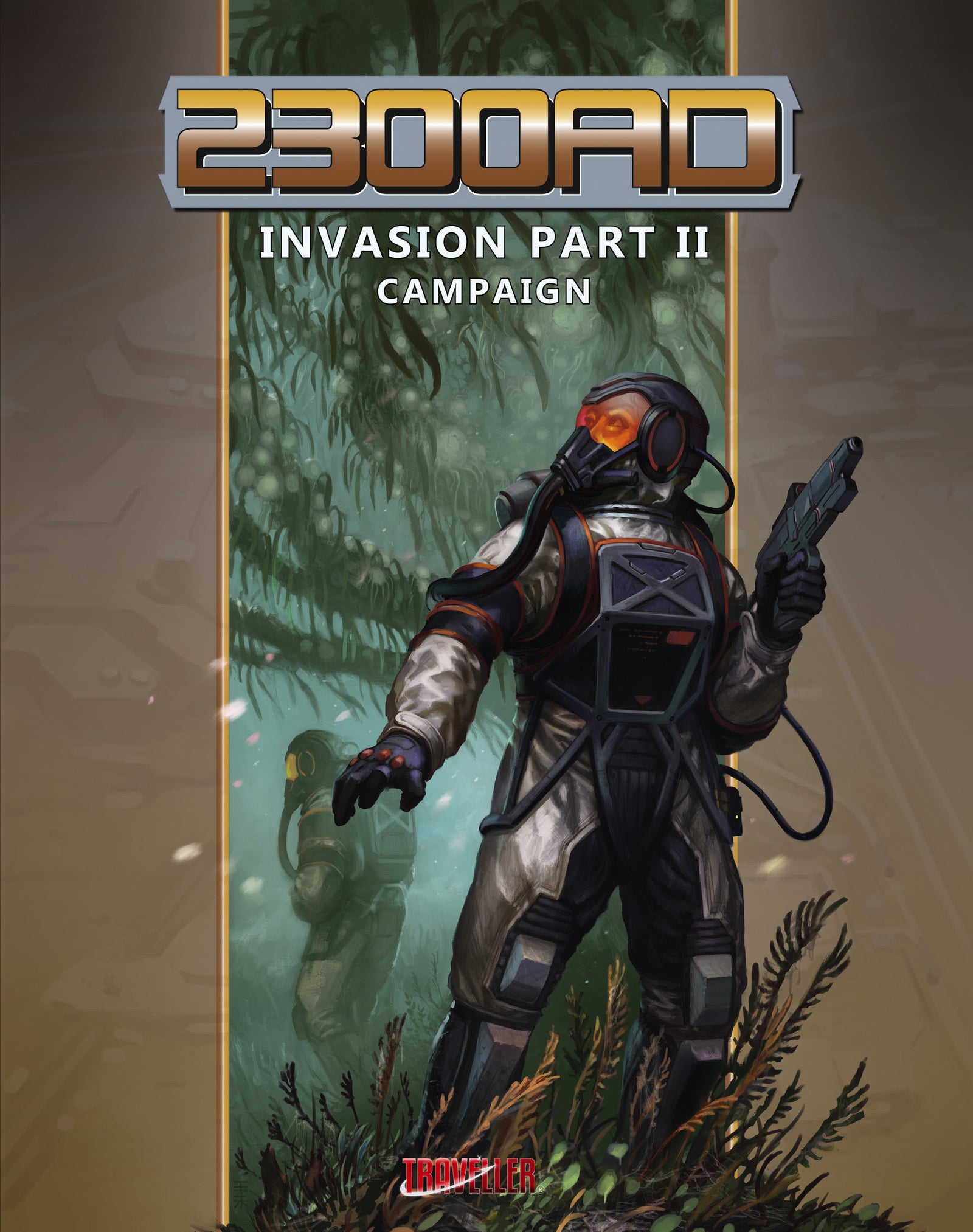 Invasion Part II - Campaign