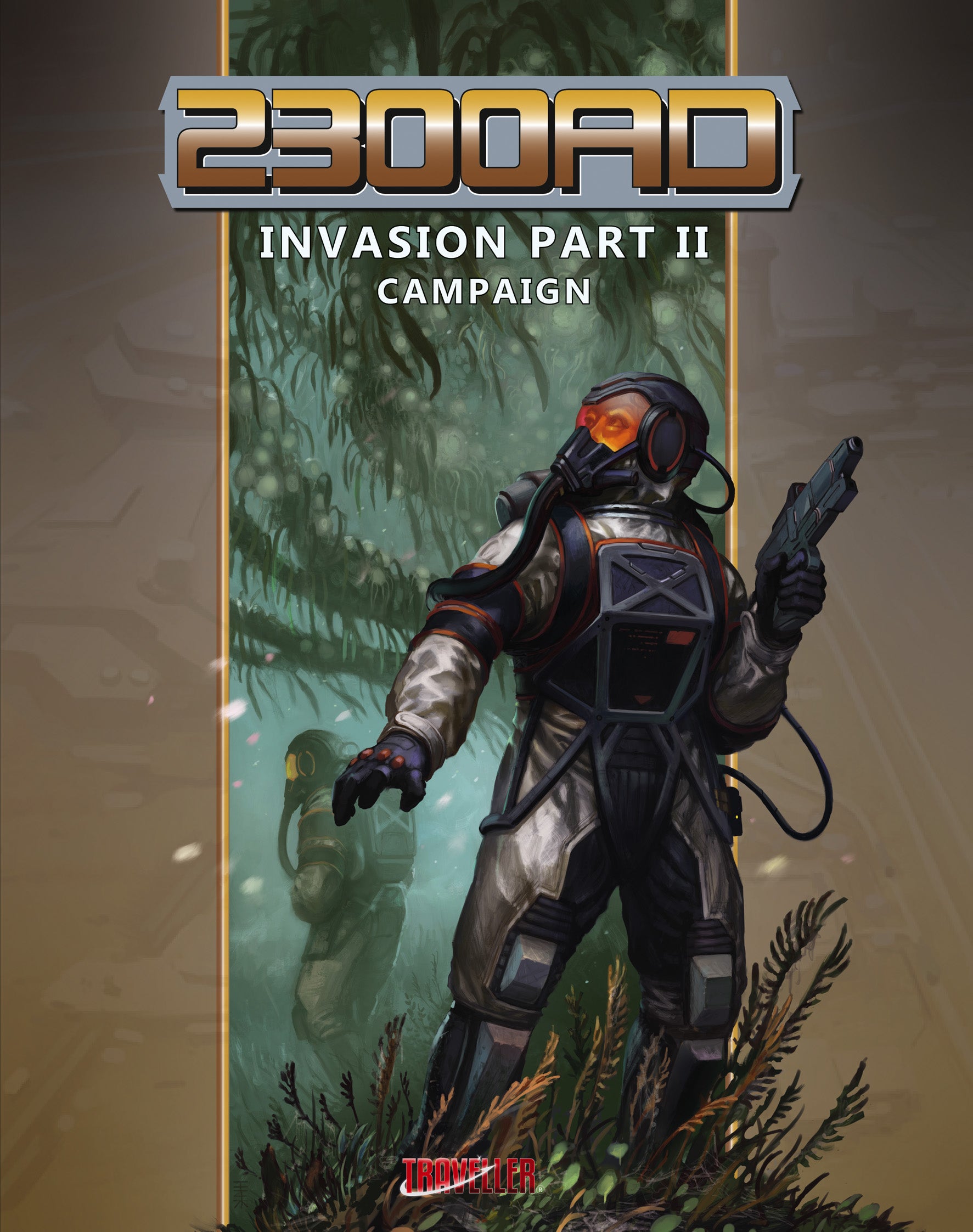 Invasion Part II - Campaign
