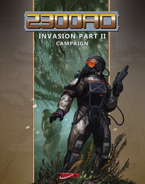 Invasion Part II - Campaign