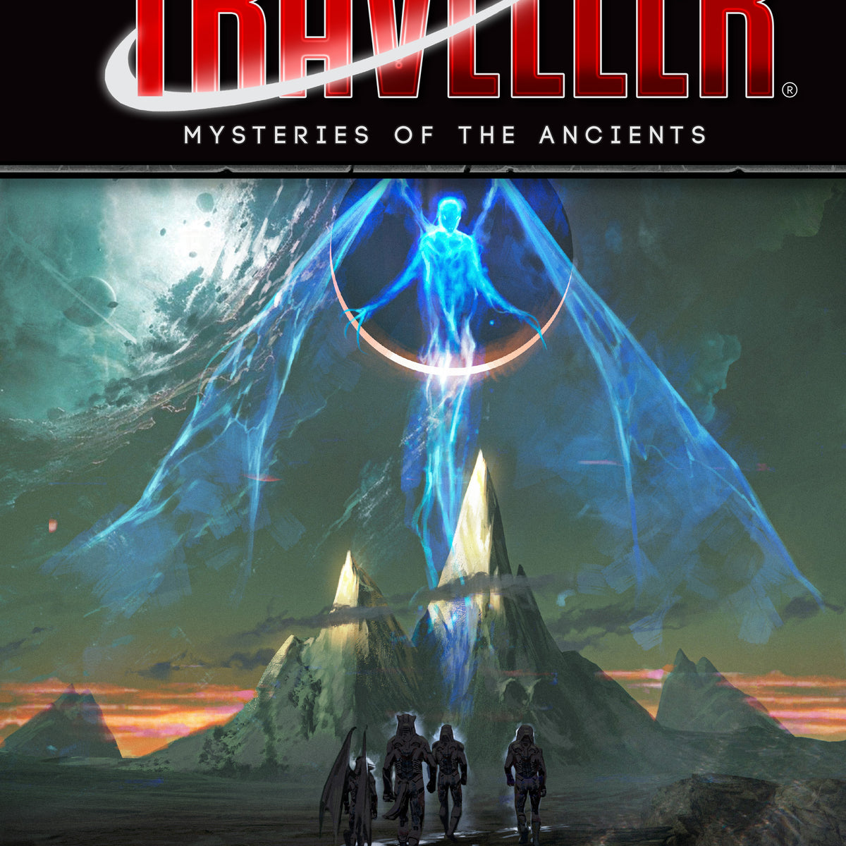 Mysteries of the Ancients