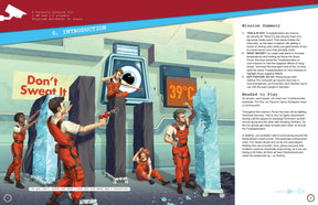 Water, Water, Everywhere