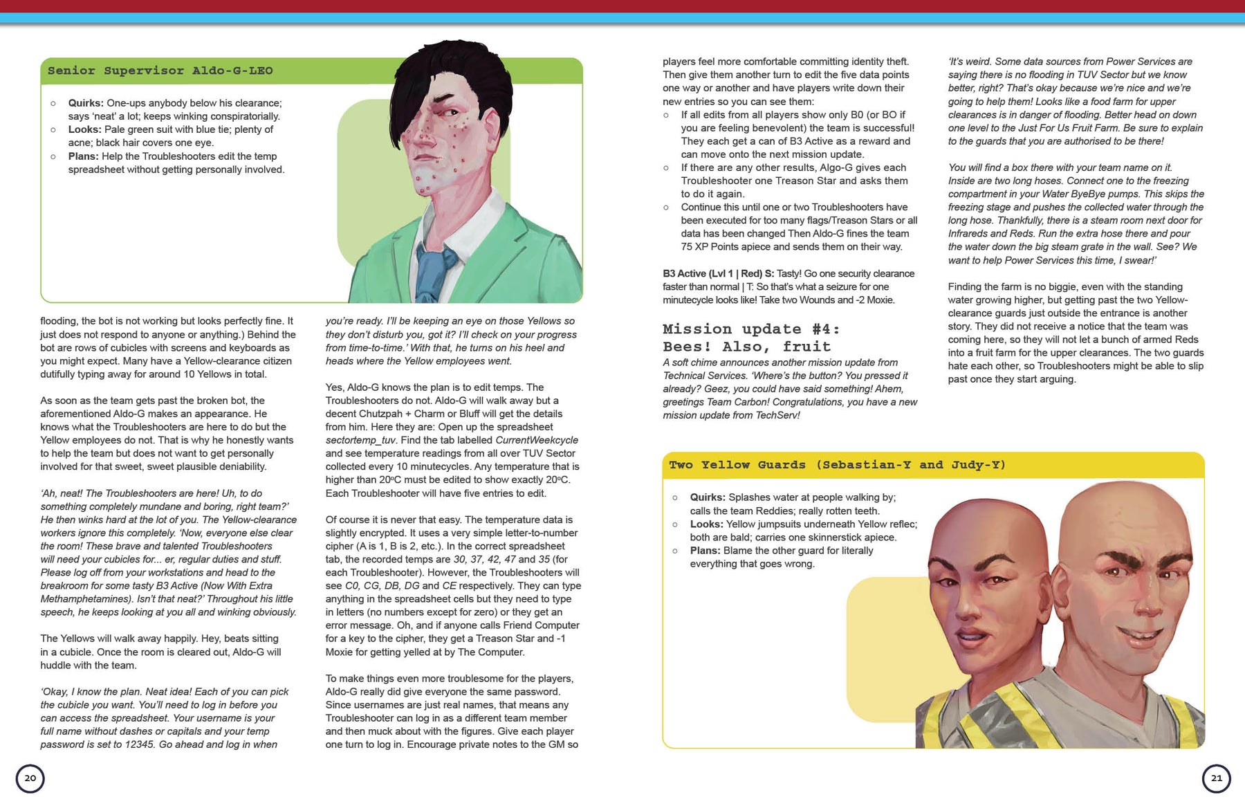 Water, Water, Everywhere