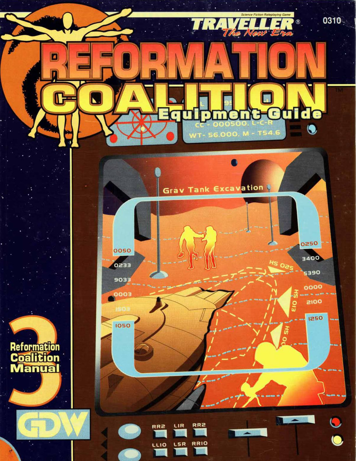 Reformation Coalition Equipment Guide ebook