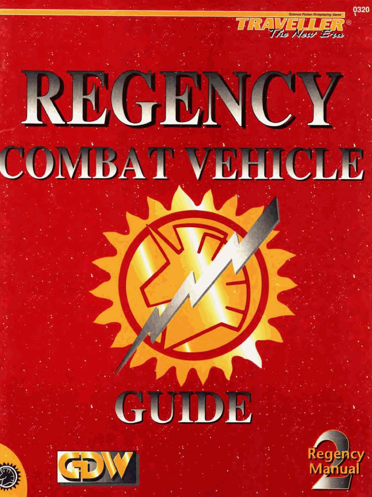 Regency Combat Vehicle Guide ebook