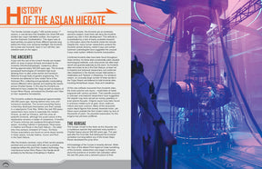 The Aslan Hierate