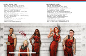 Paranoia Core Book