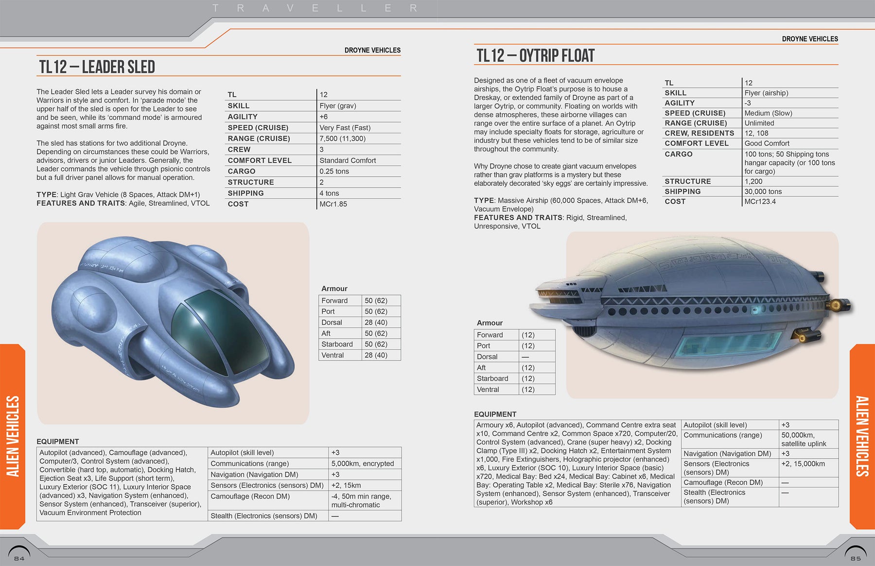 Vehicle Catalogue