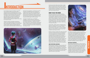 The Core Expeditions